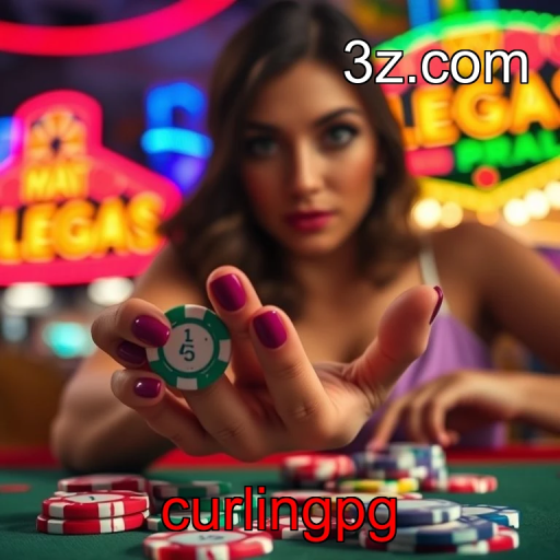 Esporte Virtual no Curlingpg: Uma Nova Dimensão de Competição