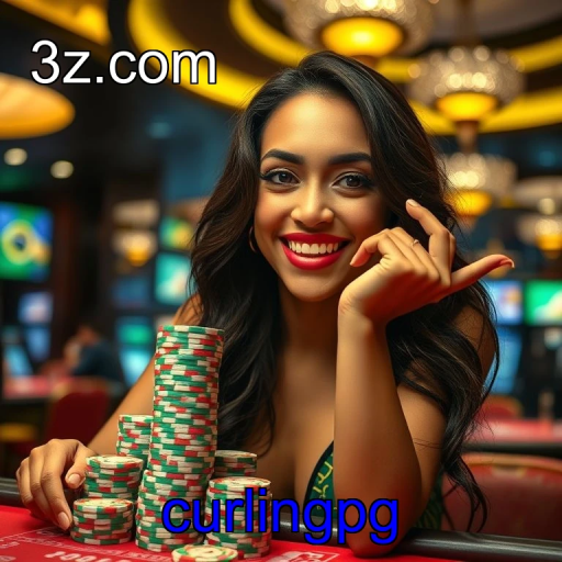 Entretenimento e Conexões na Plataforma curlingpg